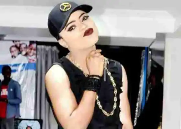 ‘I Make $288k/N103m Annually From Bleaching Cream’ – Bobrisky Boasts